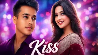Lipstick-e লাগছে Kiss | Item Song | Film: KISS | Monjur Ahmed x Suhana Lipi”