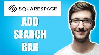 How to Add Search Bar in Squarespace! (Step-By-Step)