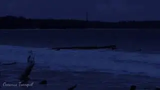 🔴 Relaxing Ocean Waves That Heals Stress - Anxiety And Depressive Conditions, Calming Music