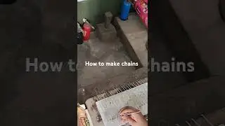 How to make chains @arjoshree-gold #jewellery #artificialjewellery #arjoshreegold