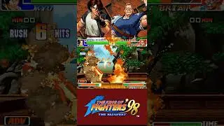 [TAS] kyo vs brian kof 98