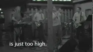 Tin Huey - Soldier of Fortune (live)