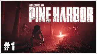 PINE HARBOR &bull; 