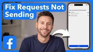 How To Fix Friend Requests Not Sending On Facebook
