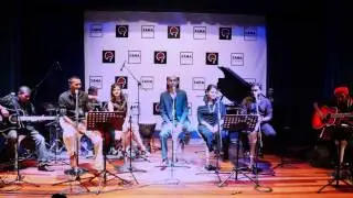 Parvai/Kollathey - Saran Narayanan - Saha Live