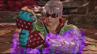 Average King Player on Blue rank | TEKKEN 8 PS5