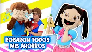 ANDY ROBA AHORROS DE LALO EL CHANGO / JORGE Y SUS COMPAÑEROS