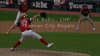 Kris Bubic, LHP, Kansas City Royals