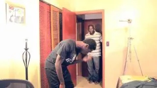 Steven Jo Annoys His Dad and Gets Slapped LMFAO