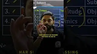 CA passing criteria 👀🔥 | #CAedits #Shorts #CAWallah #physicswallah