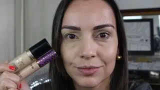 TESTEI O NOVO CORRETIVO DA TOO FACED (comparação com o Tarte) ❤️