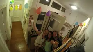 WG Party Time Lapse