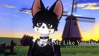 Love Me Like You Do - Ellie Goulding | VRChat MMD