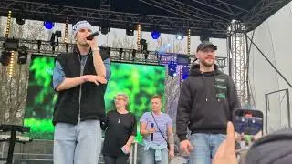 ALIEN X MAJTIS - ona ma (Częstochowa 13.04.2025) Podaj Łapę