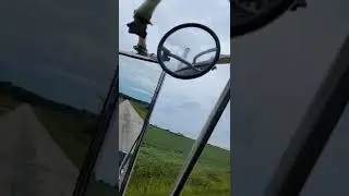 KTA19 Cummins Testing the truck summer 2022