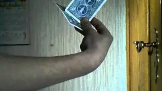 Zaubertrick mit Aufl&ouml;sung Shnap Card