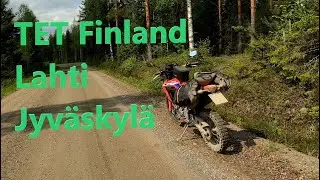 TET Finland 2025. Lahti - Jyväskylä.