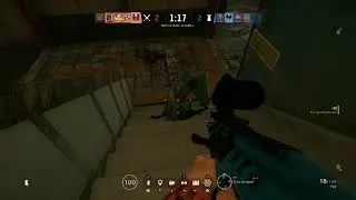 Tom Clancy's Rainbow Six&reg; Siege Random kill Gridlock