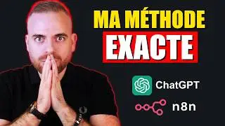 Comment cr&eacute;er un agent IA sans code (ma m&eacute;thode secr&egrave;te&nbsp;r&eacute;v&eacute;l&eacute;e)