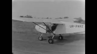 #film #aircraft Съёмка сентябрь 2020 года. Filming September 2020. on Svema KN-2 (1975) 16mm