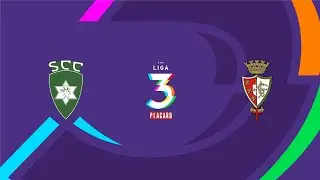 Liga 3 Placard | Resumo | SC Covilhã 1 - 1 Lusitano GC | Jornada 6, Série B