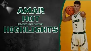 Amar Hot #3 || Saint Leo Lions || Season 24/25