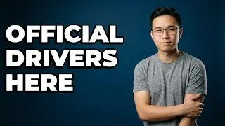 Where Do I Download Official GPU Drivers?