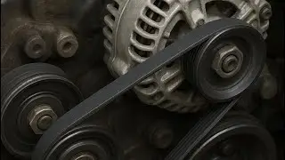 How to Replace the Serpentine Belt and Freewheel Pulley on a 2015 VW Golf&rdquo; ✅