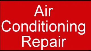 Air Conditioner Repair Marietta GA