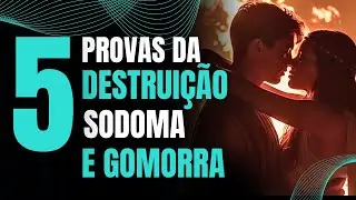 O  QUE ACONTECEU EM SODOMA E GOMORRA? COMO FOI A DESTRUIÇÃO DE SODOMA E GOMORRA?
