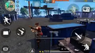 [Free Fire] Trải nghiệm Bồ đồ Thần T&agrave;i/DeKuGaming