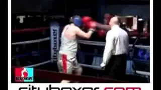 Cityboxer Geoff V Mark May 22nd 2008