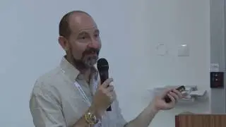 Dimitris Polychronopoulos - Being funny in a foreign language [EN] - PG 2017