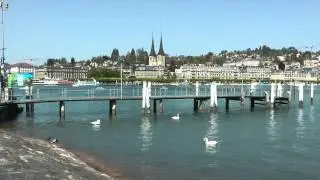 Panasonic HDC TM900 Test-Shots in Swiss