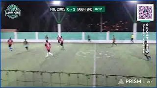 💥 NIL 2005 🆚 GANDHI 2005 / 4º DE FINAL - LIBRE / 🏆 CAMPEONATO EX ALUMNOS DEL HUAMANPOMA ⚽