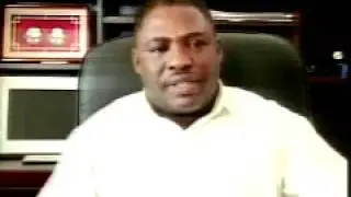 Lavalas Senator's response to Duvalier's return