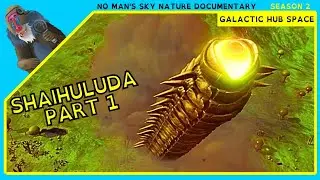 The Species Of The Shaihuluda : Part 1