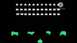 Space Invaders Robot Chicken But It&rsquo;s Original