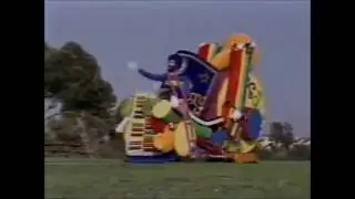 Psalty-Singing Praises!!