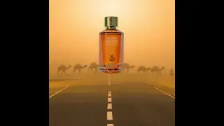 Parfum arabesc Dulce Desert Storm pentru femei si barbati. Praf de Aur Parfum Dubai Aromas