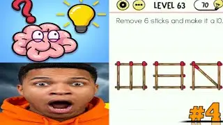 That is very hard | level 60-70 | brain test #4