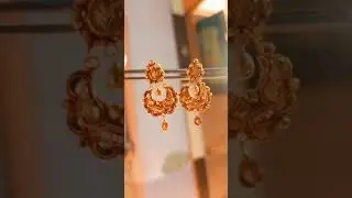 #gold #design #24k #ramleela #design #3g #rcjewelry