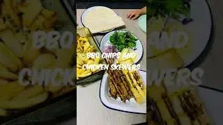 Camping meals/ easy camp food/ camp cooking/ basic meals/ caravan food/ easy camp dinner