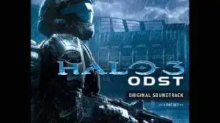 Halo 3 ODST - The Light At The End