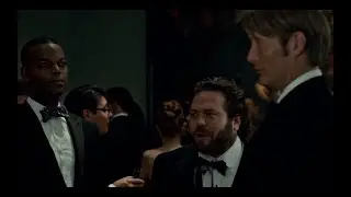 HANNIBAL MEETS TOBIAS OPERA SCENE