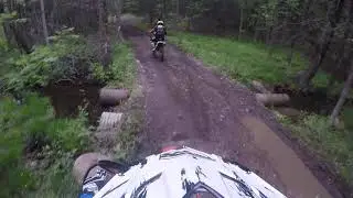 Tigerton WI 2021 Single Track