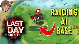 Last DayOnEarthSurvival Gameplay-RAIDING AI BASE|#viral#ldoe#trending#gaming#gameplay#zombiesurvival