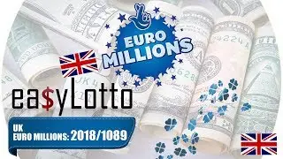 EUROMILLIONS results numbers 27 Feb 2018