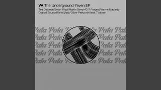 Techno Warrior (Original Mix)