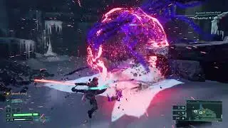 Can't get over the visuals, beautiful  #returnal #ps5 #playstation5 #returnalps5 #videogames